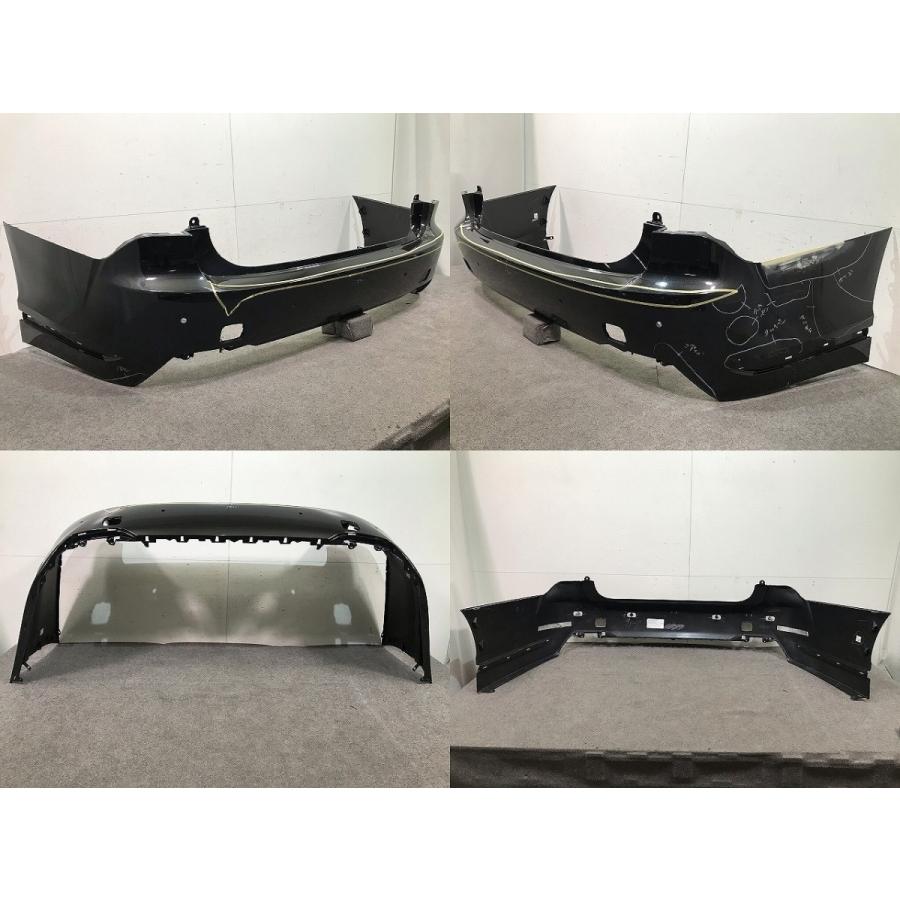 LS500/LS500h VXFA50/VXFA55/GVF50/GVF55 純正 リアバンパー
