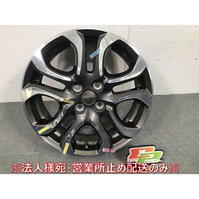 デミオ DJ/DJ3FS/DJ5FS/DJ3AS/DJ5AS 純正 ホイール 1本のみ 16x5.5J