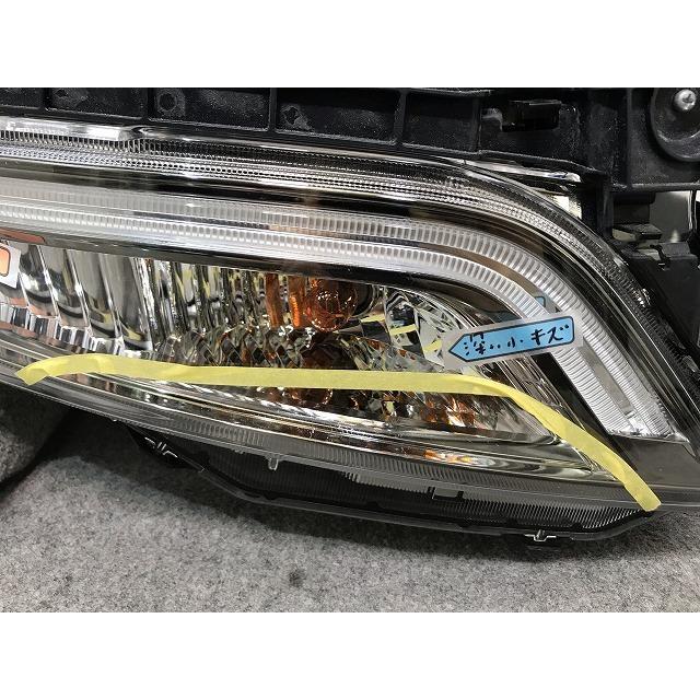 N-BOX/NBOX/Nボックス/カスタム JF1/JF2 純正 右ヘッドライト/ランプ