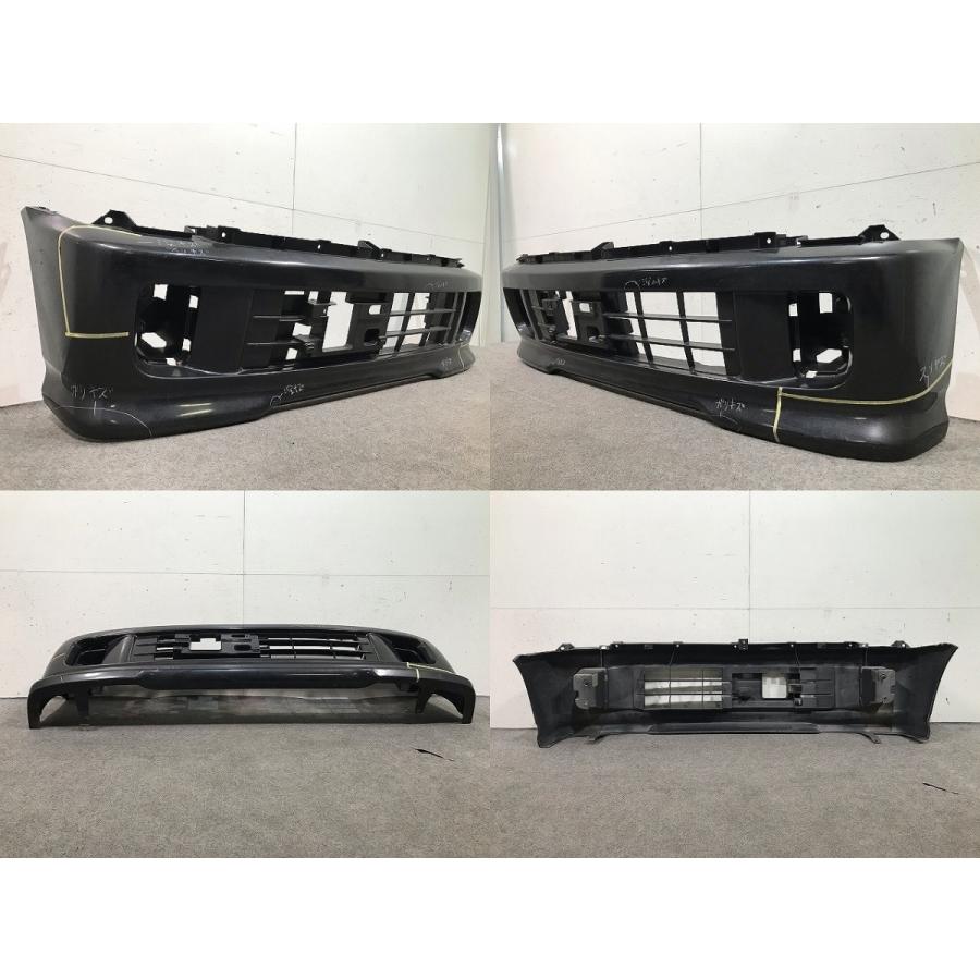 ムーヴカスタム L900S/L902S/L910S/L912S 純正 フロントバンパー 52119