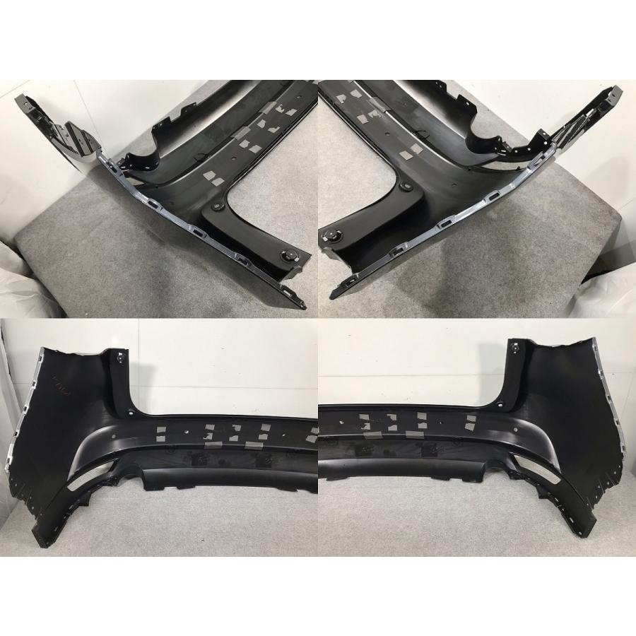 CX-8/CX8 KG2P/KG5P 純正 リアバンパー K131-50221 マシーングレー 