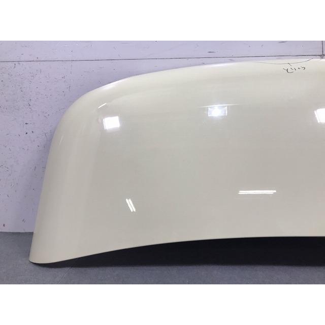 ミラココア L675S/L685S 純正 ボンネット/エンジンフード コットン