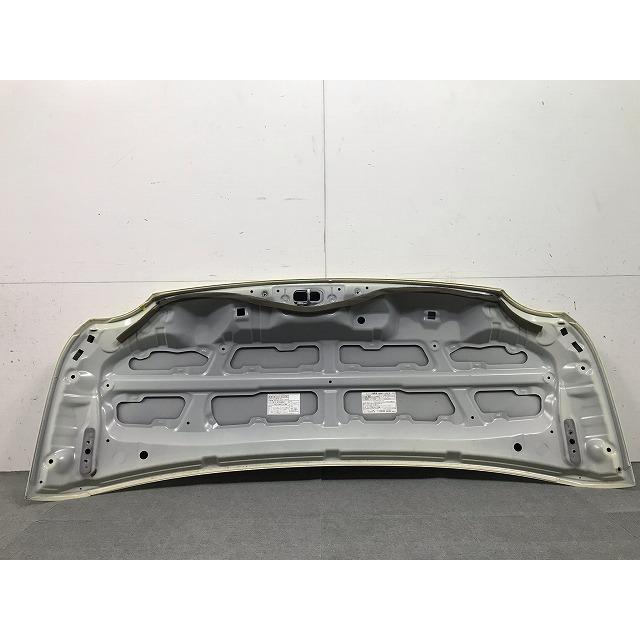 ミラココア L675S/L685S 純正 ボンネット/エンジンフード コットン