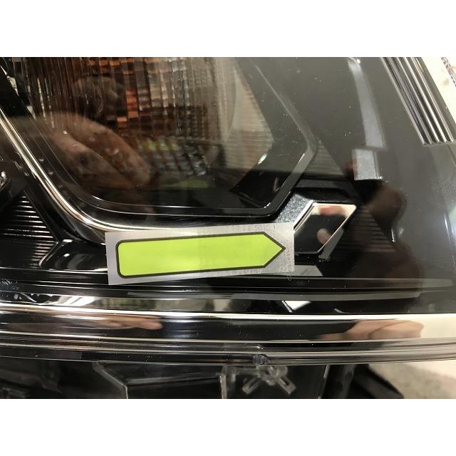 日産 デイズルークス 後期 LED右 ヘッドライトKOITO 100-6712J デイズルークス ハイウェイスター B21A 純正 後期 右ヘッドライト