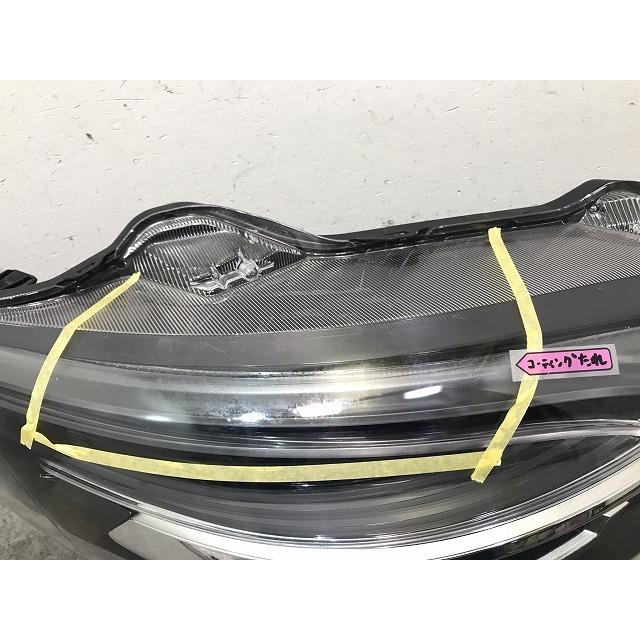 デイズ ハイウェイスター B21W 純正 右ヘッドライト/ランプ LED