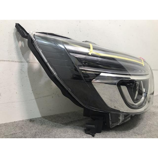 デイズハイウェイスター B21W 純正 右ヘッドライト ランプ