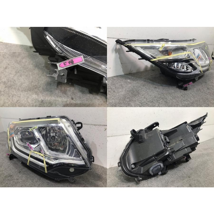 純正品 ステップワゴン スパーダ RP4 ヘッドライト 片側 