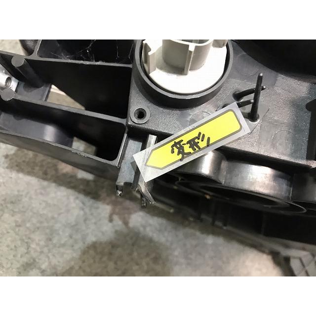 パレットSW/ルークス MK21S/ML21S 純正 左ヘッドライト/ランプ