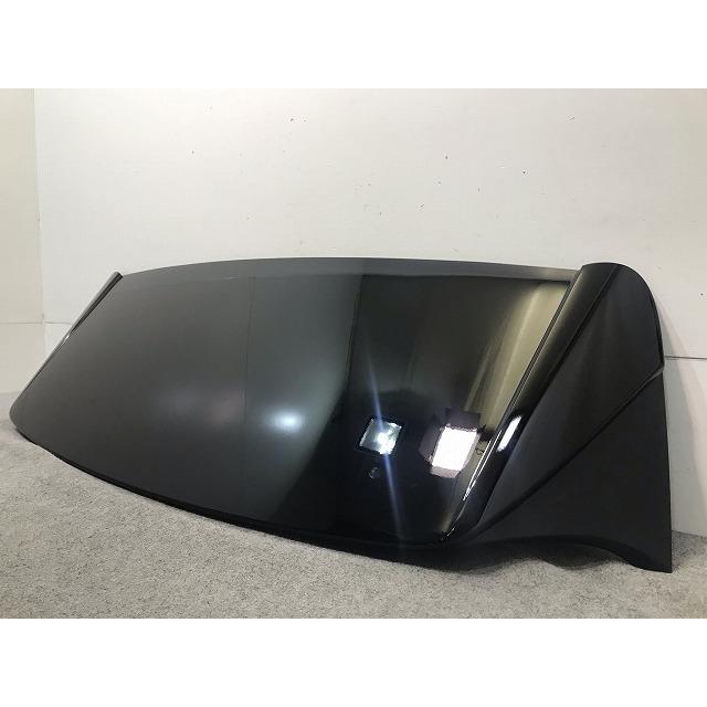 新車外し!ハリアー S/G 80系/MXUA80/MXUA85/AXUH80/AXUH85 純正 リア スポイラー/ルーフスポイラー/ウィング 76871-48130 ブラック(111527)_2