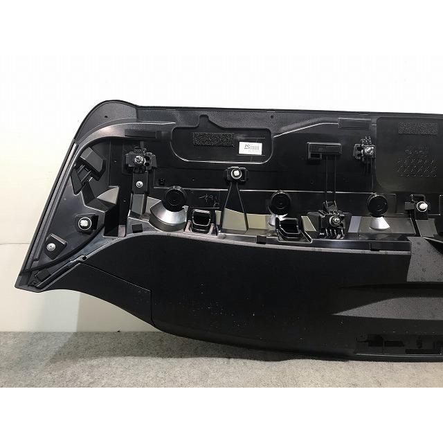 新車外し!ハリアー S/G 80系/MXUA80/MXUA85/AXUH80/AXUH85 純正 リア スポイラー/ルーフスポイラー/ウィング 76871-48130 ブラック(111527)_4