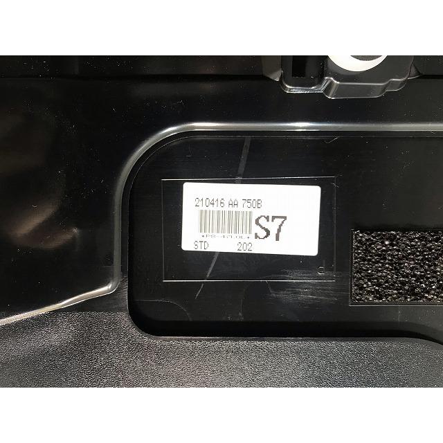新車外し!ハリアー S/G 80系/MXUA80/MXUA85/AXUH80/AXUH85 純正 リア スポイラー/ルーフスポイラー/ウィング 76871-48130 ブラック(111527)_6