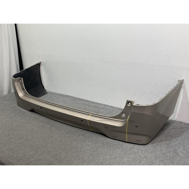 日産 NISSAN セレナ ハイウェイスター C27/GC27/GFC27/GNC27/GFNC27/HFC27 前期 純正リアバンパー カシミヤグレージュ(TPM) 85022 5TF0H セレナ/XV/X/G C27/GC27/GNC27 純正 後期 リア バンパー 85022 5TT0H