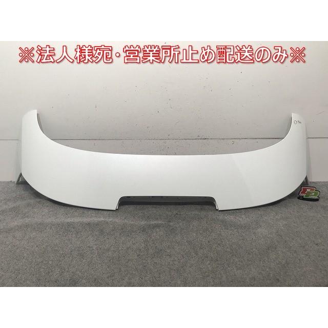 美品! ヴェゼル/VEZEL RU1/RU2/RU3/RU4 純正 リアスポイラー ルーフ 