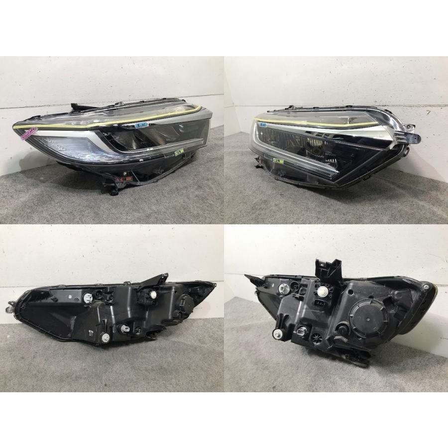 シャトル/シャトルハイブリッド GK8/GK9/GP7/GP8 純正 前期 右ヘッド