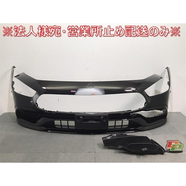 AMG/GT 4ドアクーぺ/X290 AMG43/53/2019-2021 純正 フロントバンパー