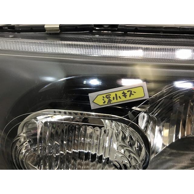 キューブ Z12/NZ12 純正 左ヘッドライト/ランプ ハロゲン