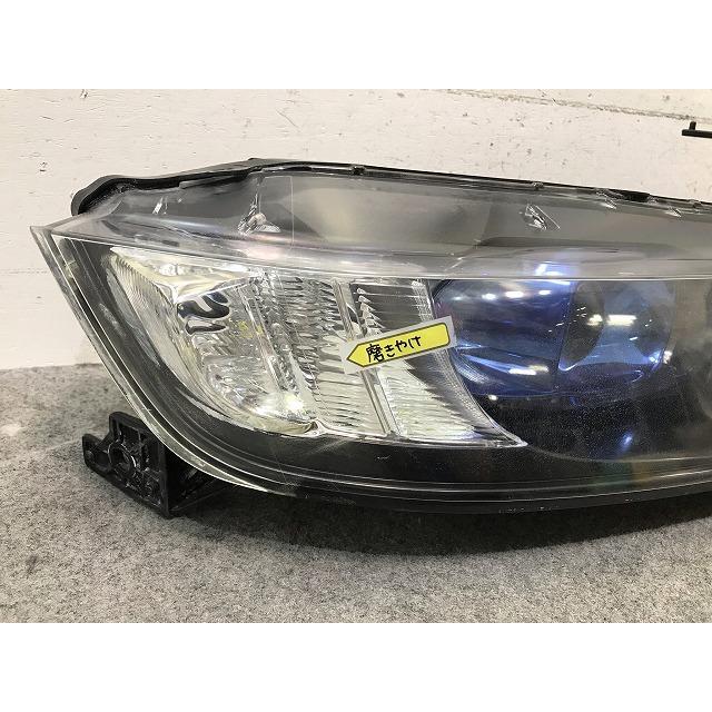 オデッセイ RB1 RB2 後期 ヘッドライト 左右セット キセノン HID
