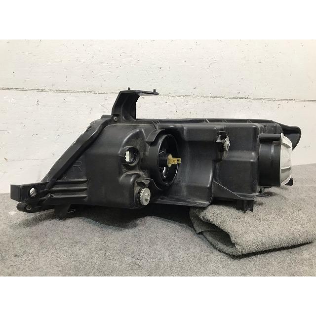 オデッセイ RB1 RB2 後期 ヘッドライト 左右セッ100-22497 オデッセイ/RB1/RB2 純正 右ヘッドライト/ランプ レベライザー