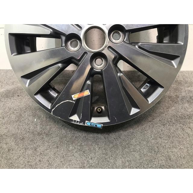 デイズルークス ライダー B21A 純正 ホイール 1本のみ 15x4.5J/ET46/4