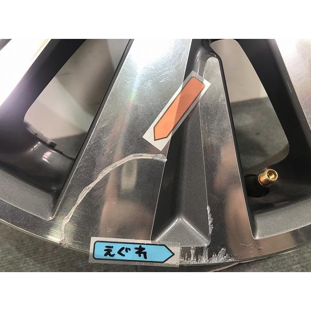 デイズルークス ライダー B21A 純正 ホイール 1本のみ 15x4.5J/ET46/4