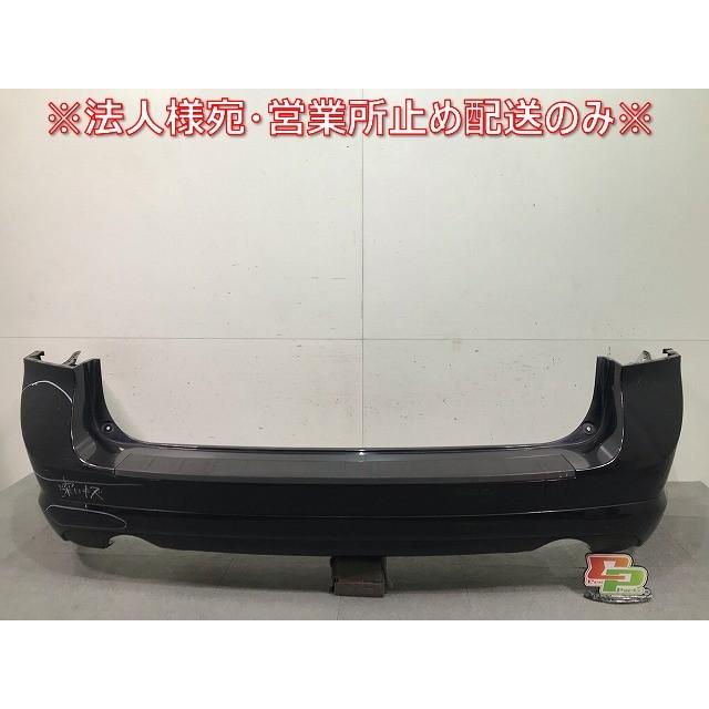 V70 BB系 純正 リアバンパー スポイラー付 30678655/31255318/19 