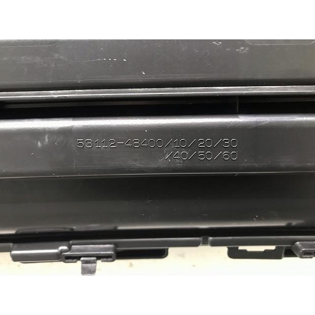 ハリアー ハイブリッド 80/AXUH80/AXUH85/MXUA80/MXUA85 純正 フロント