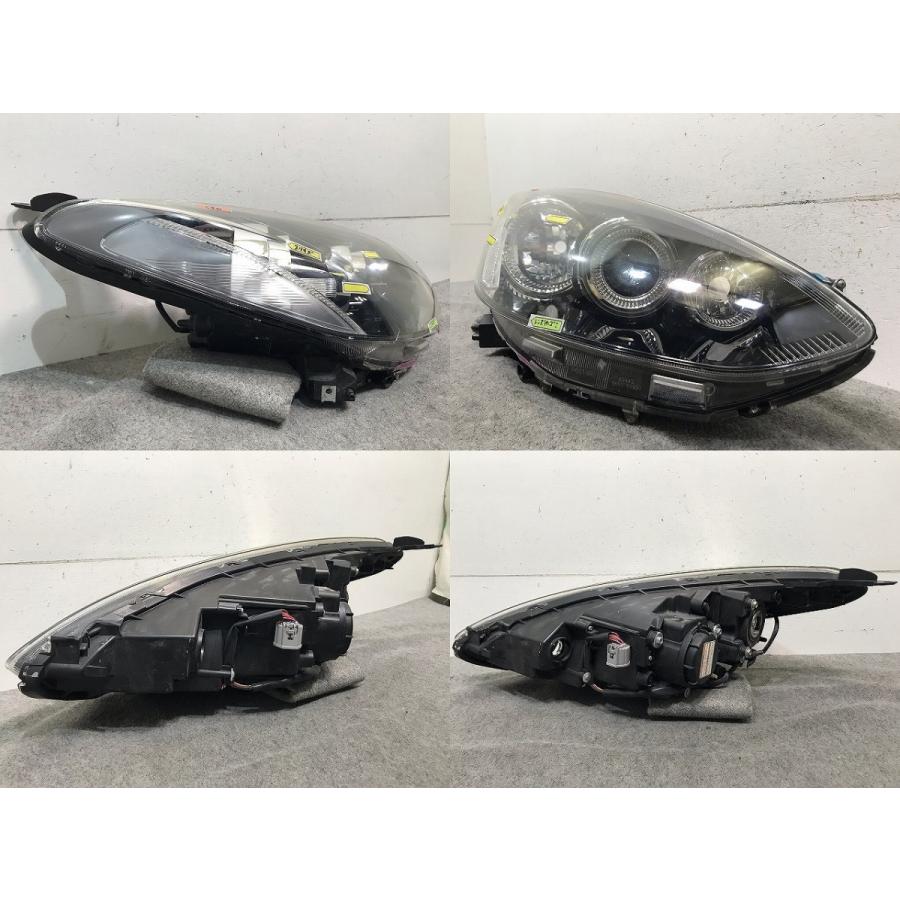 デミオ DE3AS/DE3FS/DE5FS 純正 右ヘッドライト/ランプ キセノン HID
