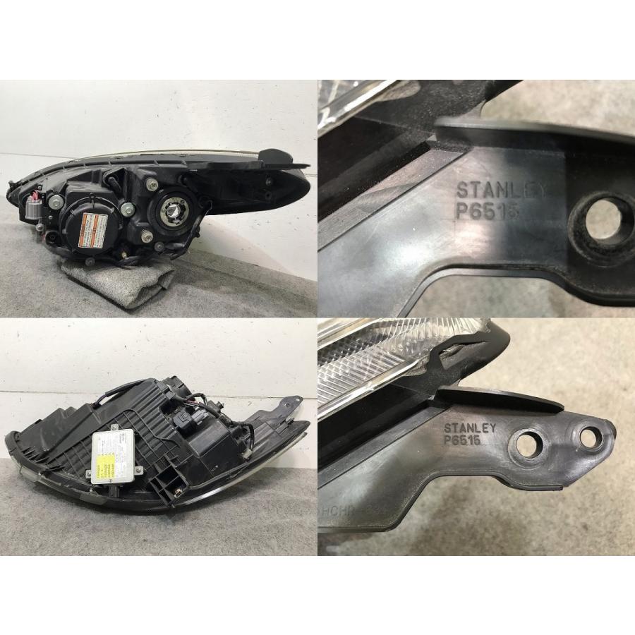 デミオ DE3AS/DE3FS/DE5FS 純正 右ヘッドライト/ランプ キセノン HID