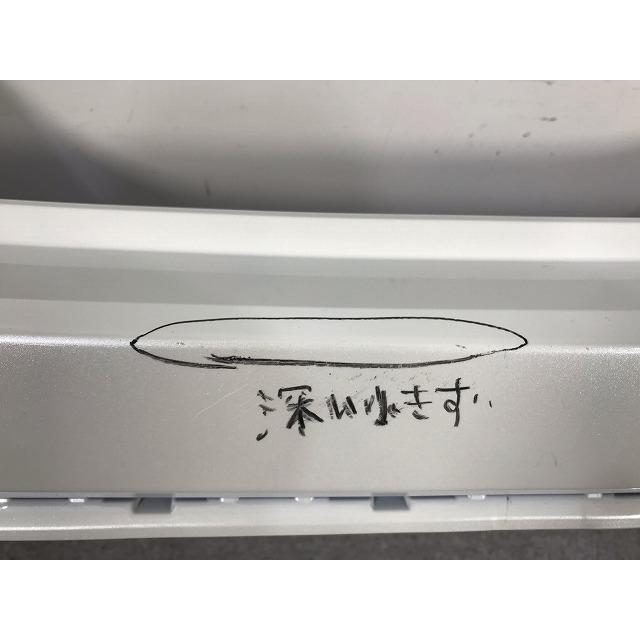 ヤリス KSP210/MXPA10/MXPH10 純正 リアバンパー 52159-K0010/20/50