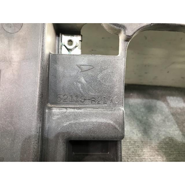 ムーヴラテ L550S/L560S 純正 フロントバンパー 52119-B2170 パール