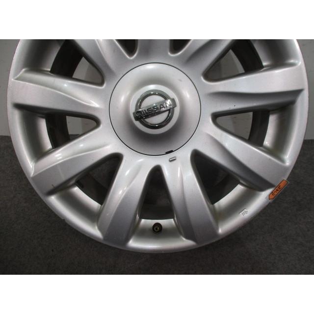 ティアナ J32/PJ32/TNJ32 純正 ホイール 1本のみ 17x7/ET45/5穴 5H