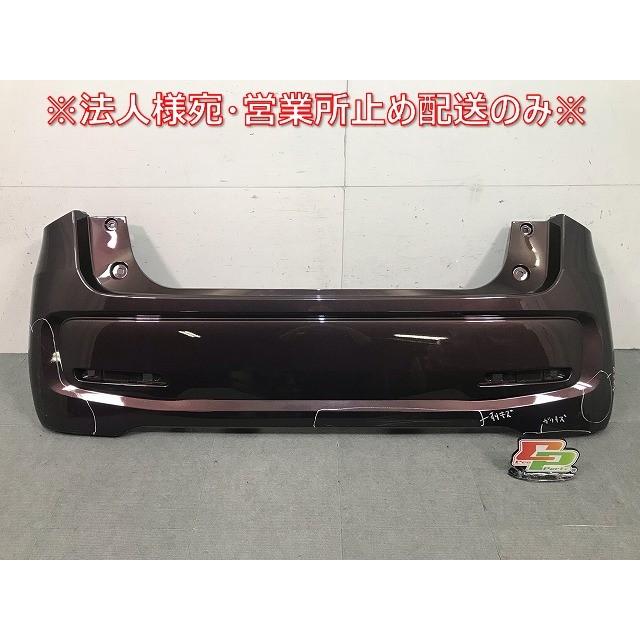 N-WGN/Nワゴン JH1/JH2 純正 リアバンパー 71501-T6G-0000 プレミアム  