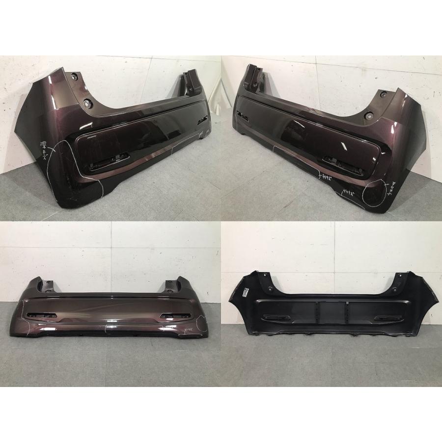 N-WGN/Nワゴン JH1/JH2 純正 リアバンパー 71501-T6G-0000 プレミアム  