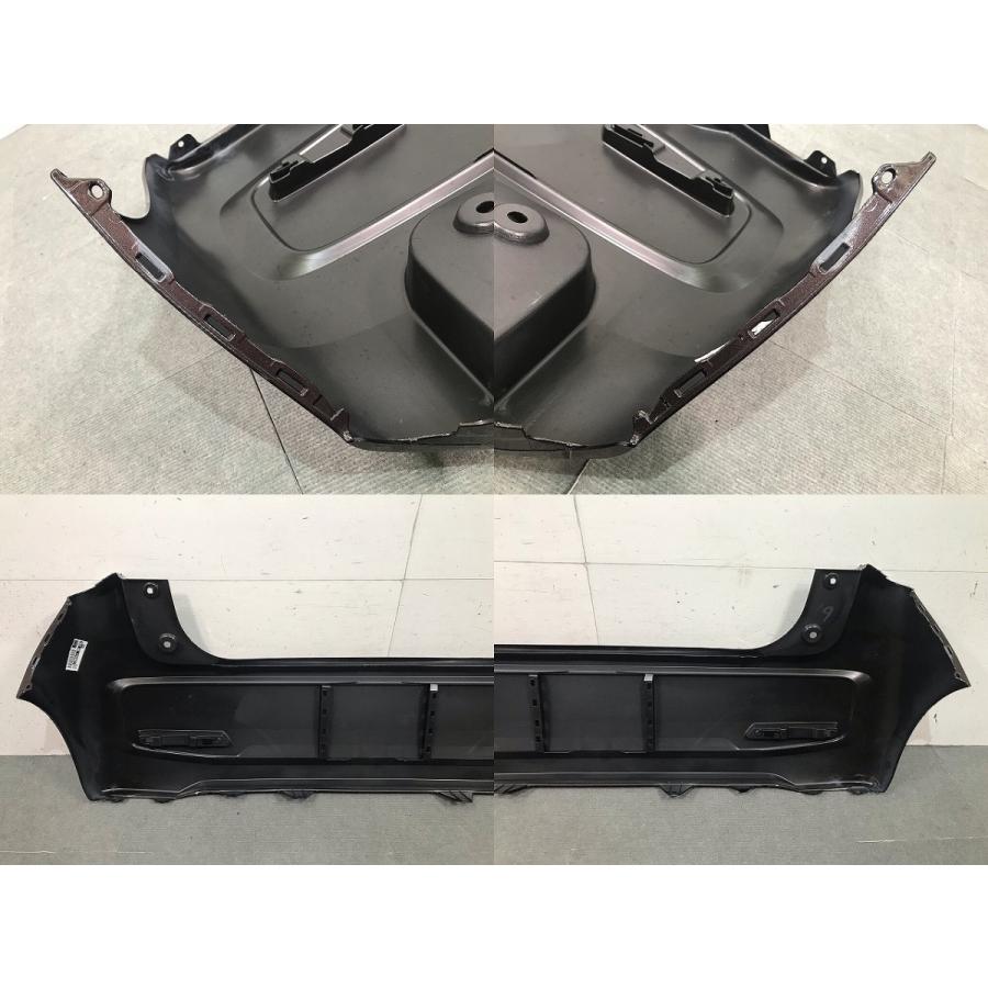 N-WGN/Nワゴン JH1/JH2 純正 リアバンパー 71501-T6G-0000 プレミアム  