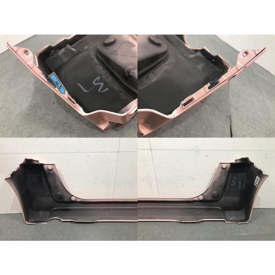 N-BOX/NBOX/Nボックス JF1/JF2 純正 リアバンパー 71501-TY0-0000