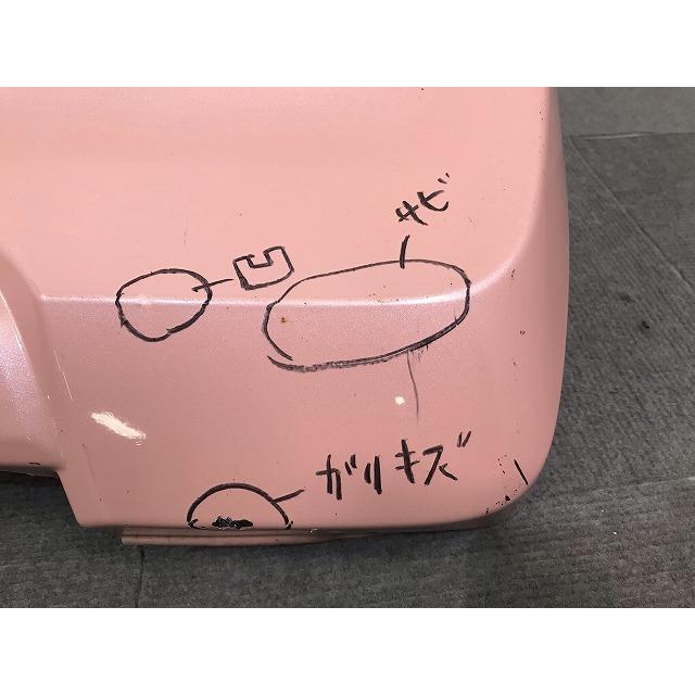 N-BOX/NBOX/Nボックス JF1/JF2 純正 リアバンパー 71501-TY0-0000