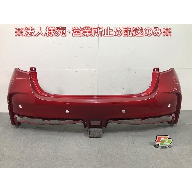 E12 ノートNISMO リアバンパーくカラーNO。QAB DBA-E12 E12 ノート