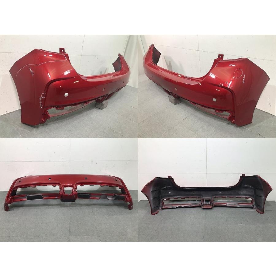 E12 ノートNISMO リアバンパーくカラーNO。QAB DBA-E12 ノート NISMO/ニスモ E12/HE12/NE12/SNE12 純正 後期 リア