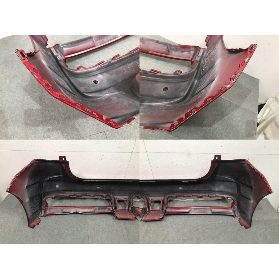 ノート NISMO/ニスモ E12/HE12/NE12/SNE12 純正 後期 リアバンパー