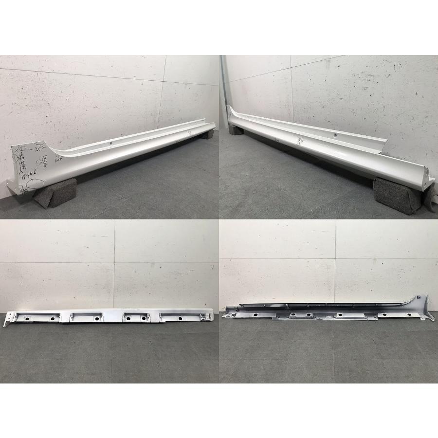 ヤリス KSP210 MXPA10 MXPH10 純正 右サイドステップ サイドスカート