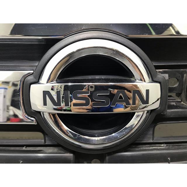 デイズルークスハイウェイスター B21A 純正 フロントグリル ラジエター