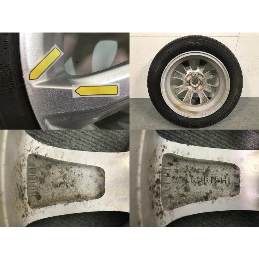 デイズ/eKワゴン B21W/B11W 純正 ホイールタイヤ 1本のみ 14x4.5J 