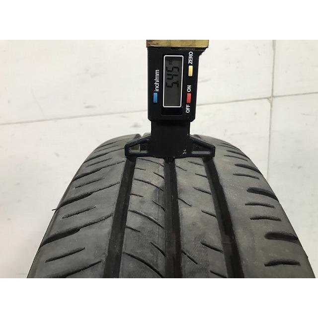 デイズ/eKワゴン B21W/B11W 純正 ホイールタイヤ 1本のみ 14x4.5J 