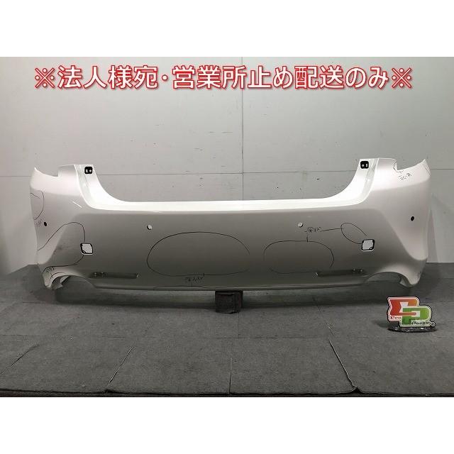 マークX GRX130/GRX133/GRX135 純正 中期 後期 リアバンパー マークX GRX130/GRX133/GRX135 純正 中期 後期 リアバンパー
