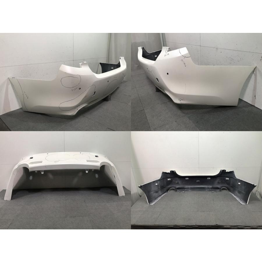 マークx gs 純正リアバンパー ☆受注生産商品☆ GRX130 マークX 純正 G'sリアバンパー 色付
