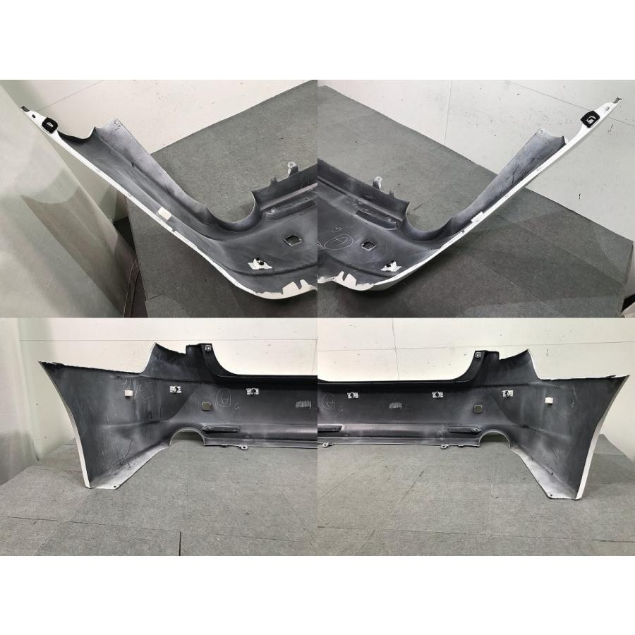 マークx gs 純正リアバンパー ☆受注生産商品☆ GRX130 マークX 純正 G'sリアバンパー 色付