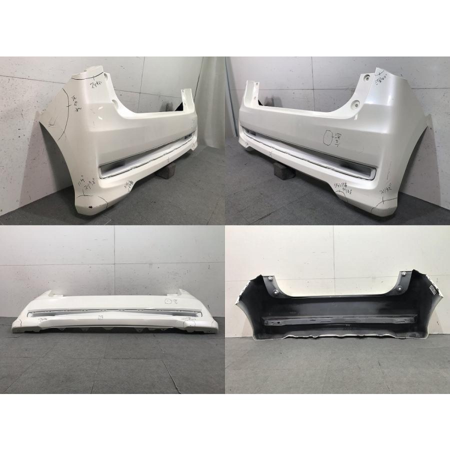 N-WGN/カスタム/Nワゴン JH1/JH2 純正 リアバンパー 71501-T6G-J000  