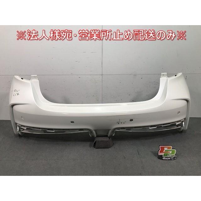 ノート/NISMO/ニスモ /E12/HE12/NE12/E12改 純正 後期 リア バンパー
