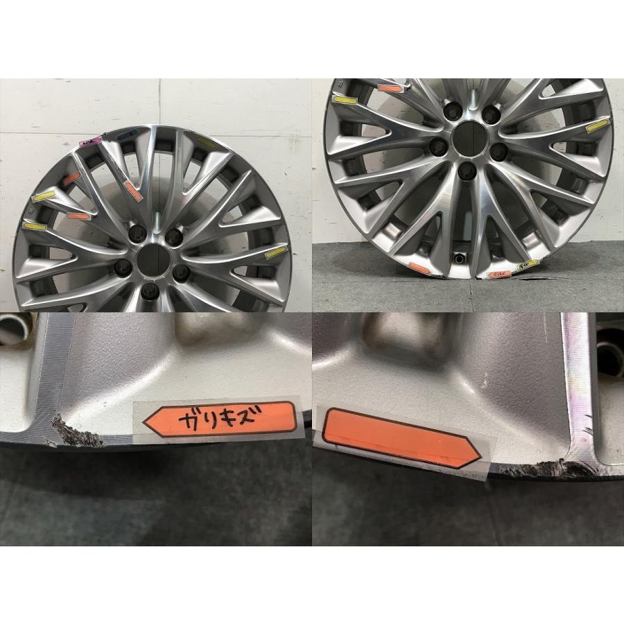 HGY51型CIMA 純正 シーマ HGY51/Y51 純正 ホイール 1本のみ 18x8J/ET43/5穴 5H/PCD114.3