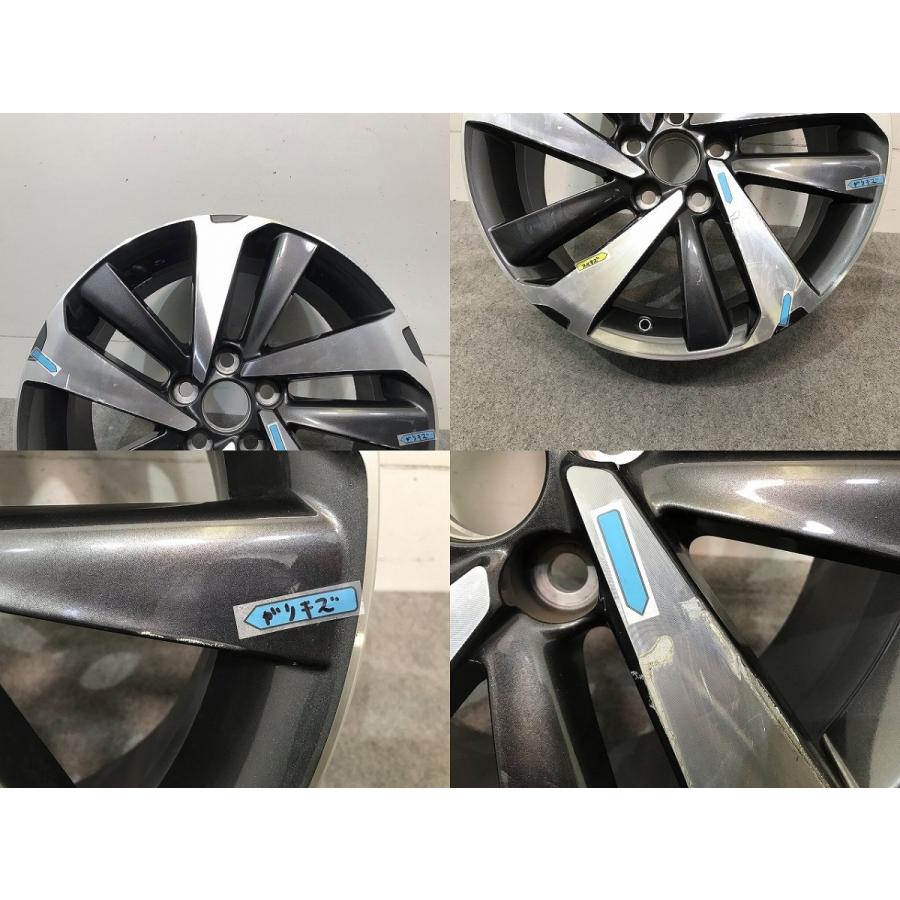 NX/バージョンL AGZ10/AGZ15/AYZ10/AYZ15 純正 ホイール 1本のみ 18x7 